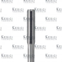 DIN 371/B HSS-E Eğik Ağız Bilemeli Klavuzlar (M3-M10)