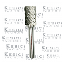 KCB06X16X06XD45 KARBÜR ÇAPAK FREZE KEYCUT